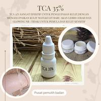 Gambar cairan pemutih peel badan - Cair 10 ml dari Pusat Pemutih Badan Super undefined 1 Tokopedia