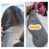 Gambar Hair Extension rambut sambung 60 cm warna asli rambut asli - Hijau dari Bulu Mata Hafizah undefined 3 Tokopedia