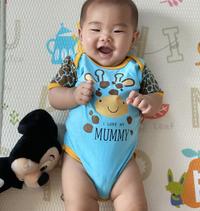 Gambar JUMPER BAYI LAKI-LAKI / PEREMPUAN 0-3 BULAN BAJU NEWBORN MOTIF LUCU - BIRU-KUNING dari Bos Pingu undefined 1 Tokopedia