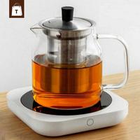 Gambar Tatakan Pemanas Listrik Eletrik Gelas Tea Pot Teapot Coaster Heating - B | 10W dari Thoyibi Shop undefined 1 Tokopedia