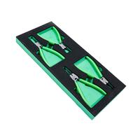 Gambar Tekiro Tool Set Tang Snap Ring 4 Pcs Cabinet dari TEKIRO_NEW undefined 3 Tokopedia