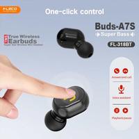 Gambar HEADSET BLUETOOTH TWS FLECO A7S FL-318BT - EARBUDS HENSET HANDSFREE dari depo0606 undefined 3 Tokopedia