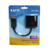 Gambar Kabel Display Port To DVI - Merk Bafo (BF-3381) dari Enter Komputer Official undefined 3 Tokopedia