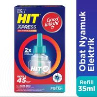Gambar Hit goodknight Xpress anti nyamuk fresh Refill 45 hari dari fera olshop2023 undefined 1 Tokopedia