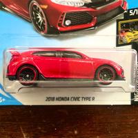 Gambar Hotwheels Honda Civic Type R Red dari Diecast Monster undefined 2 Tokopedia