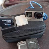 Gambar GoPro HERO 4 SILVER EDITION LENGKAP MURAH dari Sentra Dekor 99 undefined 4 Tokopedia