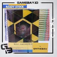 Gambar PS4 / PS5 Soul Hackers 2 Limited Edition dari GameBayID undefined 1 Tokopedia