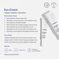 Gambar Whitelab Eye Cream 10 GR / Cream Mata / Perawatan Wajah dari Apotik Century undefined 3 Tokopedia