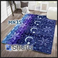 Gambar Karpet Malaysia 140x190 / Karpet Import / Motif MN 18 MN16 - MN33 dari Top Karpet undefined 2 Tokopedia