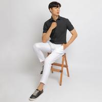 Gambar Crow ANKLE Akira Active Trouser White / Celana formal - 34 dari Crow Studios undefined 4 Tokopedia