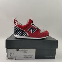 Gambar Sepatu Anak New Balance 996 Slip on Unisex Sneakers - Red dari MEMBASIC undefined 1 Tokopedia