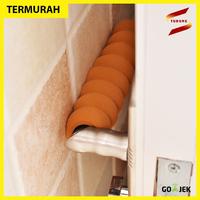 Gambar Busa Pelindung Gagang Pintu / Sarung Cover Door Handle Pintu - Beige dari sudung undefined 1 Tokopedia