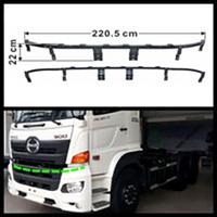 Gambar BESI TAMBAHAN BUMPER HINO 500 350 TH *taiwan dari Mantap Jaya Auto Truck undefined 1 Tokopedia