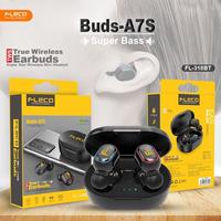 Gambar HEADSET BLUETOOTH TWS FLECO A7S FL-318BT - EARBUDS HENSET HANDSFREE dari depo0606 undefined 1 Tokopedia