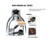 Gambar Rok Presso GC Versi Terbaru Ready Stock !!! dari Gaharu Coffee Shop undefined 1 Tokopedia