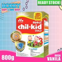Gambar Morinaga Chil Kid Gold 3 Vanila 780gr - Susu Pertumbuhan Anak Balita dari Hokky Baby And Kids Shop undefined 1 Tokopedia