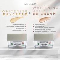 Gambar MS GLOW WHITENING DAILY BB CREAM dari MS GLOW OFFICIAL BATAM undefined 2 Tokopedia