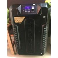 Gambar Hardwell Speaker Portable Turbovoice 15 Pro - 15" woofer dari WlyElectronicPTK undefined 2 Tokopedia