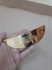 Gambar Pad lampu motor depan retro modifikasi Harley Taiwan dari Toko 36 AB undefined 3 Tokopedia