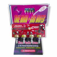 Gambar Tone Control Mono Subwoofer DC CBR dari Rere Audio Store undefined 5 Tokopedia