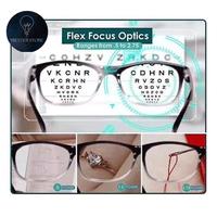 Gambar Kacamata Baca Plus Auto Focus Otomatis Kaca Mata ONE POWER READERS - Oval dari Treyder Store undefined 4 Tokopedia