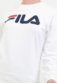 Gambar FILA Egan II Sweatshirt Unisex White Series - XS dari FILA Official Store undefined 3 Tokopedia
