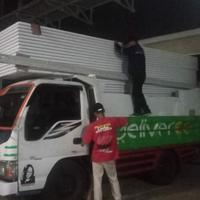 Gambar partisi penyekat ruangan dari Sandwich Panel Prefab Multigriya undefined 3 Tokopedia