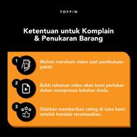 Gambar Furnotel 2-Tank Gas Fryer dari Toffin Indonesia undefined 3 Tokopedia