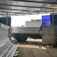 Gambar partisi penyekat ruangan dari Sandwich Panel Prefab Multigriya undefined 2 Tokopedia