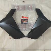 Gambar cover body sayap bawah samping pijakan set Vario 160 hitam dof ori ahm dari arekcandi_NEW undefined 1 Tokopedia