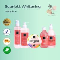 Gambar Scarlett Happy Series Original - Happy Bodyscrub dari Lunacosmetic undefined 1 Tokopedia