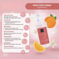 Gambar Scarlett Happy Series Original - Happy Bodyscrub dari Lunacosmetic undefined 3 Tokopedia
