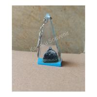 Gambar Gantungan Kunci Miniatur Borobudur dari Kadoku Souvenir Indonesia undefined 3 Tokopedia