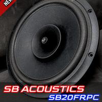 Gambar SB ACOUSTICS SB20FRPC-8 dari Hwely Audio undefined 1 Tokopedia