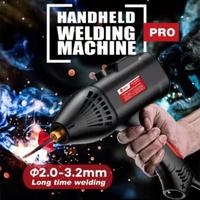 Gambar HAND HELD WELDING MACHINE PORTABLE MESIN LAS GENGAM TANGAN TERMURAH dari SIPUT BALAP STORE undefined 1 Tokopedia