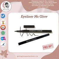Gambar Hypershape Eyeliner MS Glow. Eyeliner waterproof dari Msglowilla undefined 1 Tokopedia