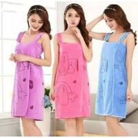 Gambar Baju Handuk Dewasa Andik Baju Tidur Karakter dari Ryple.store undefined 3 Tokopedia