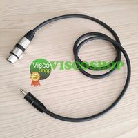 Gambar Kabel XLR Female to 3.5 mm stereo 1 meter dari Devin Ltd undefined 4 Tokopedia