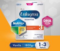 Gambar ENFAGROW ESSENTIAL 3 1800G VANILA dari Remaja Lontar undefined 2 Tokopedia