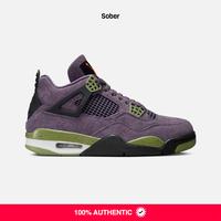 Gambar Jordan 4 Retro Canyon Purple (W) dari Sober Jakarta undefined 1 Tokopedia