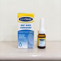 Gambar Earclear Ear Wax Remover 12 mL dari Central Niaga Jaya Abadi undefined 1 Tokopedia