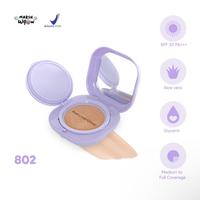 Gambar Marshwillow By Natasha Wilona Pretty Me BB Cushion SPF 30 PA+++ - 802 dari Jasminra shop undefined 2 Tokopedia