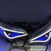 Gambar CUSTOM DRL ALIS HONDA SUPRA 125 FI dari gudang variasi led undefined 3 Tokopedia