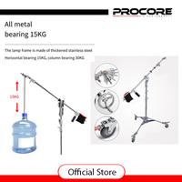 Gambar Procore M16-1226FS Boom Stand With Wheels - Boom Stand Lighting dari Procore Official Store undefined 3 Tokopedia