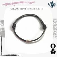 Gambar Gelang Hitam Polos Pria Wanita etnik spacer dari sugehslamet undefined 1 Tokopedia