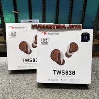 Gambar Nakamichi TWS 030 TWS030 Original Wireless Earphone Bluetooth Resmi dari KIRANA FAIR undefined 2 Tokopedia