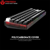 Gambar Fantech MAXFIT61 FROST Wireless Hotswap Keyboard Gaming Mechanical RGB dari SuperstoreComputindo undefined 2 Tokopedia