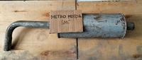 Gambar Kendangan knalpot thames muffler dari MetroMotor Semarang undefined 1 Tokopedia