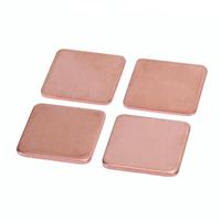 Gambar Thermal Pad Copper Plate 15x15x1,5mm Plat Tembaga Heatsink IC VGA CPU dari TwentyThree 23 undefined 2 Tokopedia