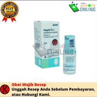 Gambar HIALID 0.1% EYE DROPS 1 BOTOL ISI 5 ML dari Apotek Albiruni Cipayung undefined 1 Tokopedia